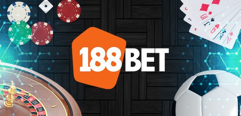 nhà cái 188bet