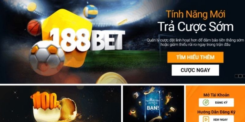 Tin đồn 188Bet lừa đảo 