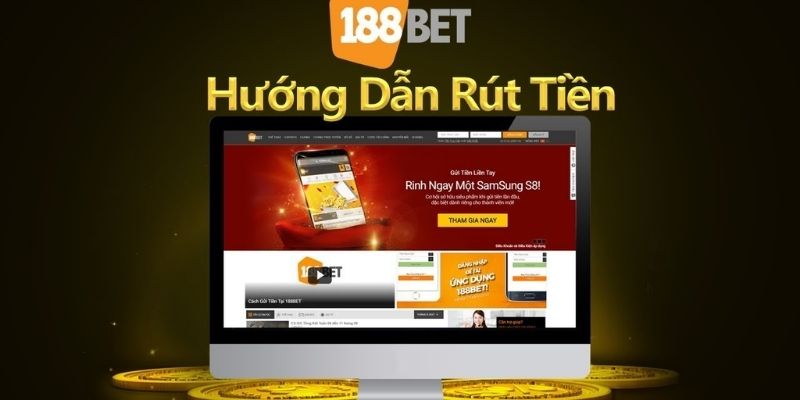 188bet lừa đảo khi rút tiền