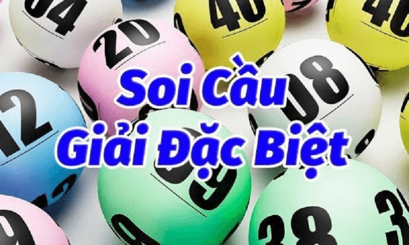 Soi cầu giải đặc biệt