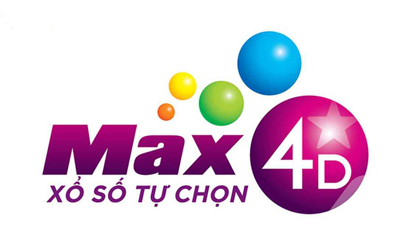 Xổ số max 4D