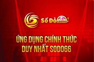 ứng dụng số đỏ