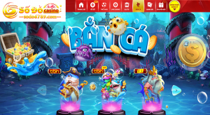 Bắn cá online Sodo66