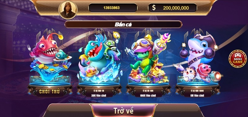 chơi game online