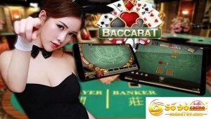 Game bài Baccarat Sodo66