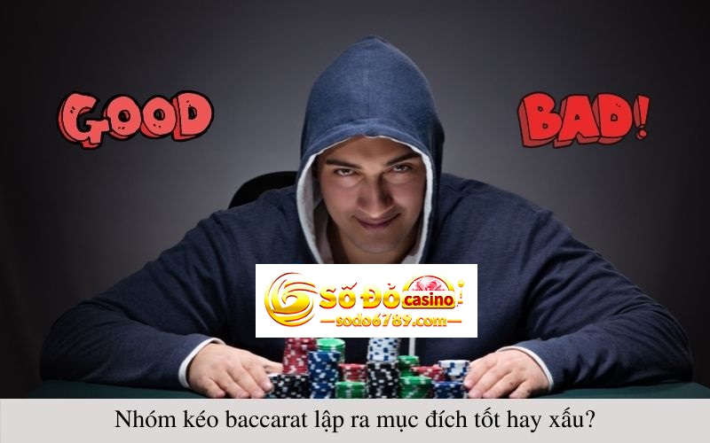 nhóm kéo baccarat 