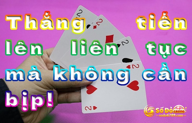 tiến lên như cao thủ