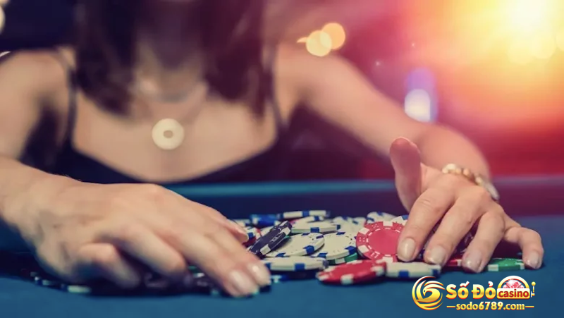 cược láo trong Poker