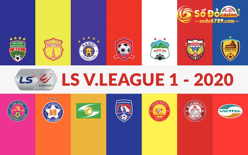 Thời gian diễn ra giải  V-League