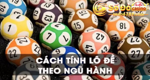 Tính lô đề theo ngũ hành